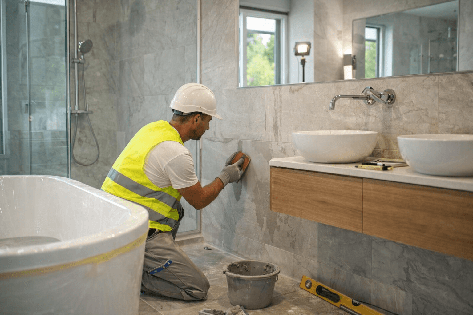 Remodelación interior y acabados técnicos