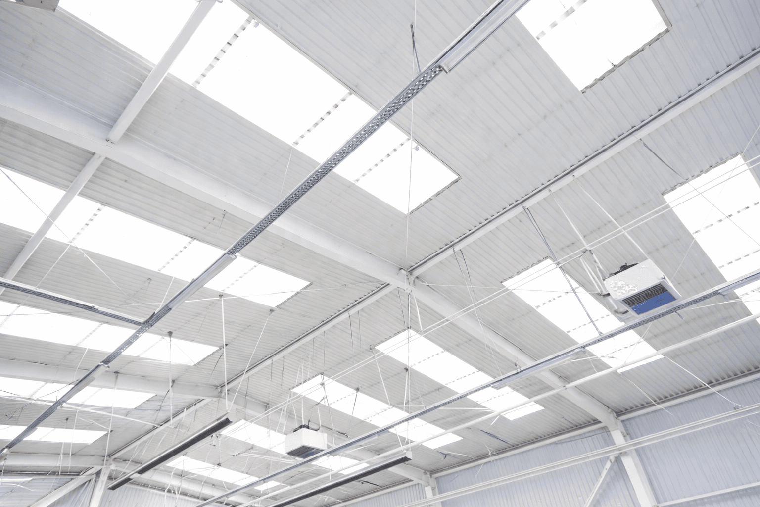 Estructura industrial Ingesol