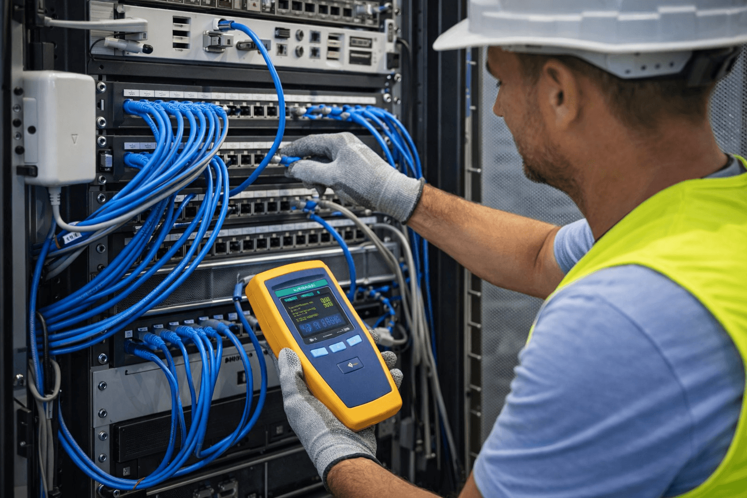 Instalaciones tecnológicas y redes