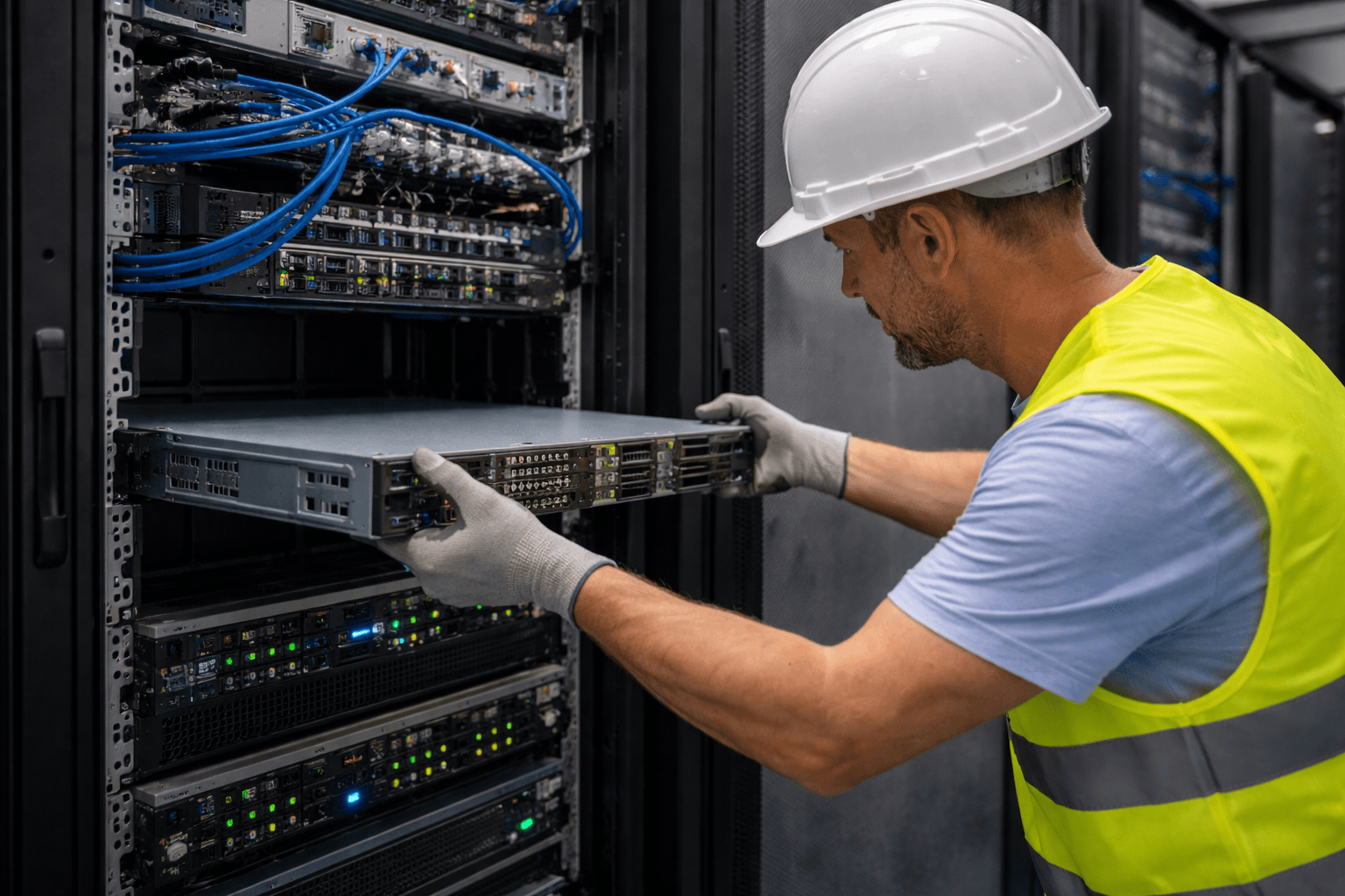 Servidores y virtualización