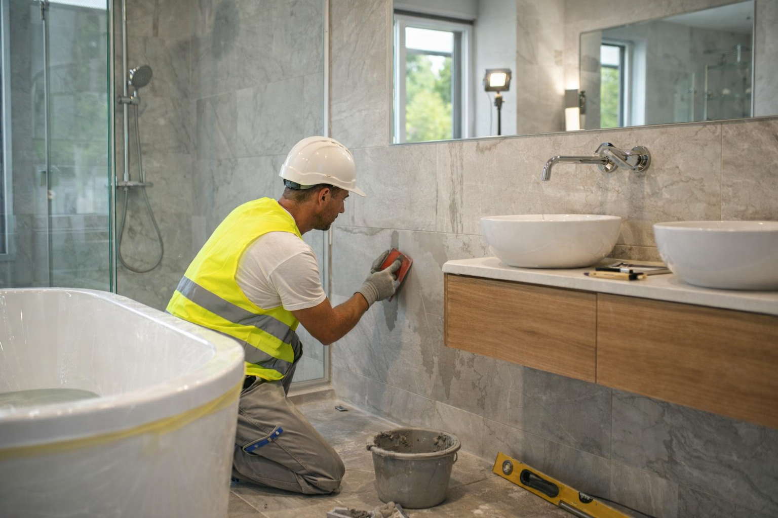 Remodelacion interior y acabados tecnicos