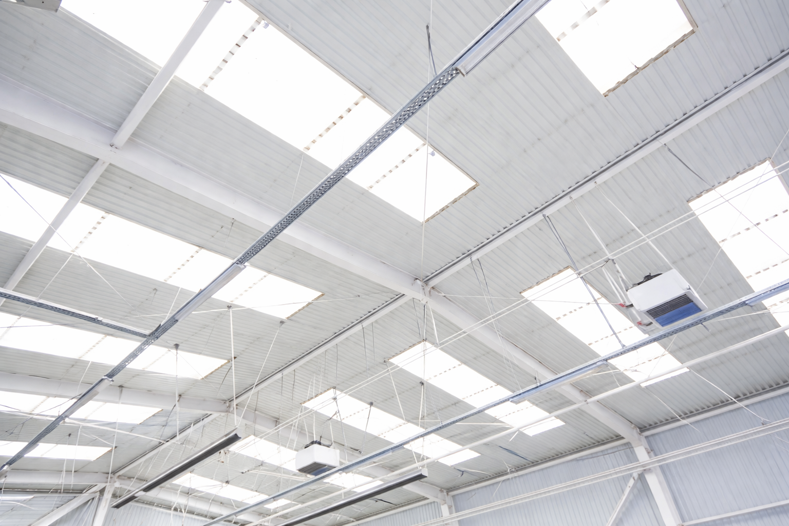 Estructura industrial Ingesol