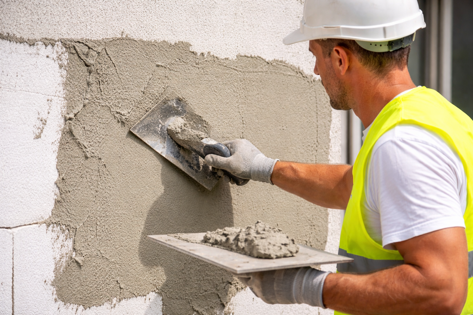 Suministro de materiales de construccion